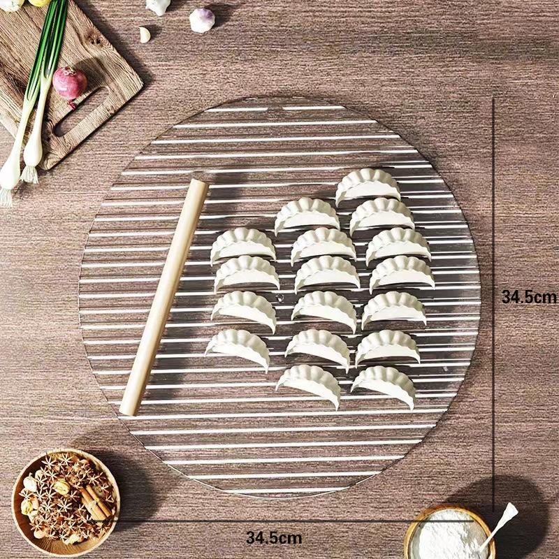 

Пластиковый поднос для пельменей, антипригарный круглый коврик для пельменей, приготовленный на пару, коврик для теста, макарон, пластиковый поднос для еды, аксессуары для приготовления пищи