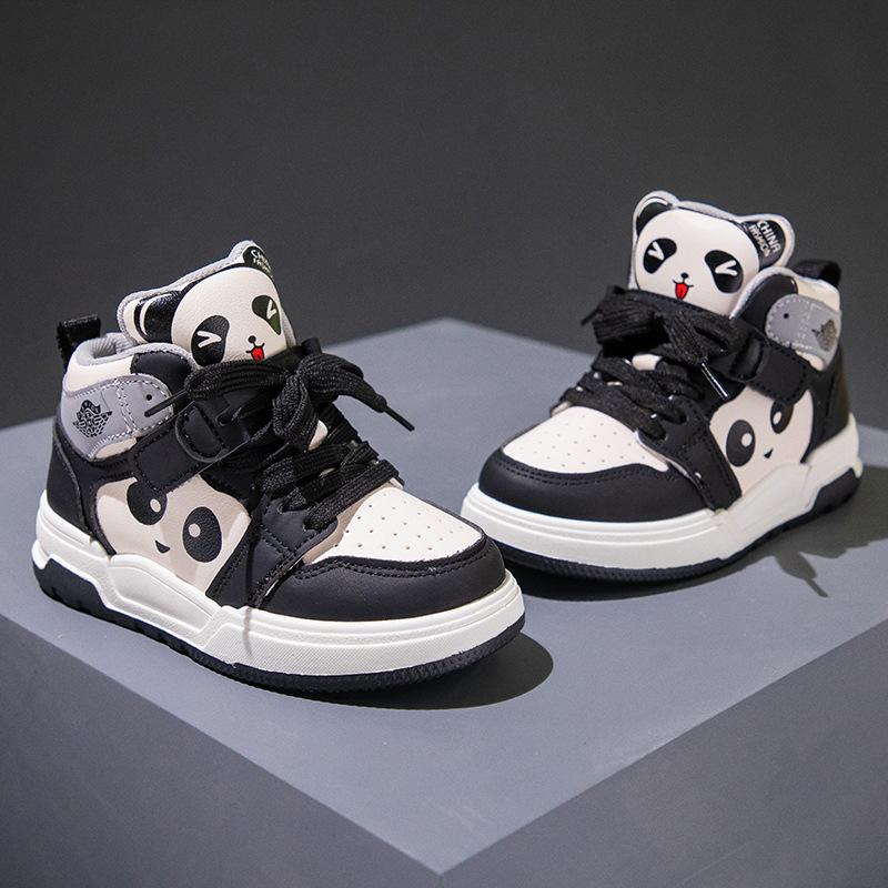 

Весна и осень 2025 Новые повседневные и удобные детские кроссовки Обувь для детей среднего и старшего возраста Универсальные студенческие кроссовки для бега для мужчин и женщин 30 чёрный