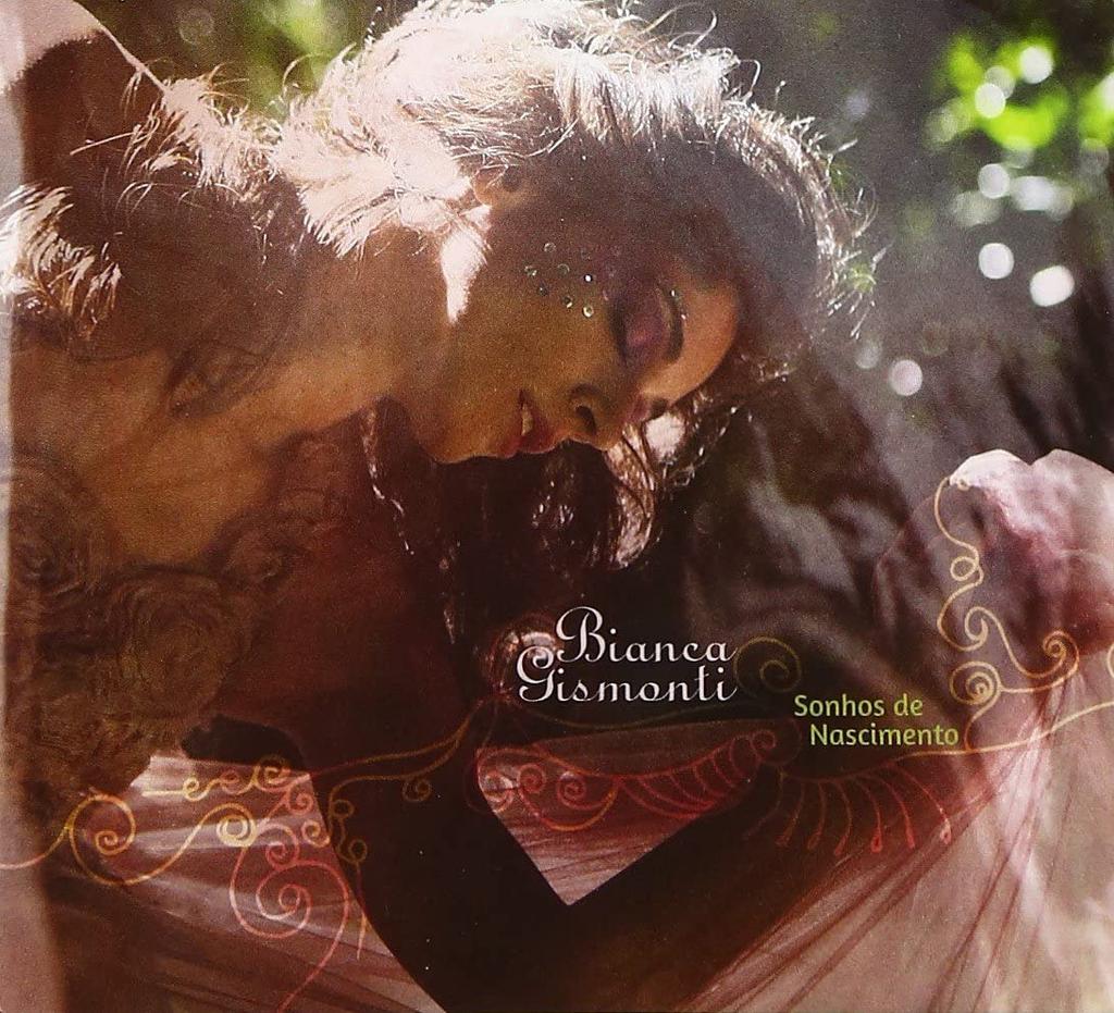 CD BIANCA GISMONTI - Bianca Gismonti Others World Music Used