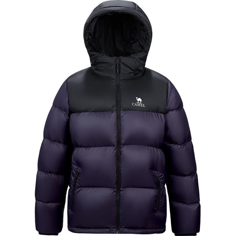 Camel Men's Mountain 1.0 Duck Down Puffer Winter Jacket