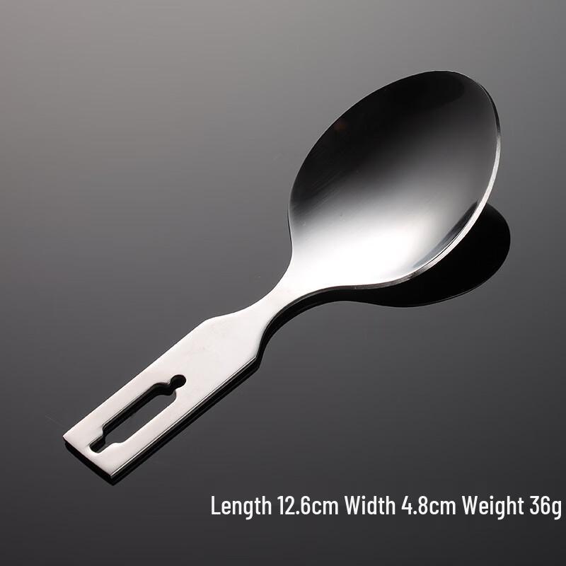 Qianxing 410 Stainless Steel Riveted Handle Fork Spoon Set