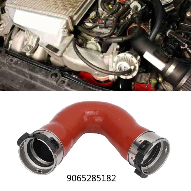 Turbocharger Air Intake Pipe Replacement Intercooler Hose for Sprinter 906 214CDI 216CDI 310CDI Auto Accessories