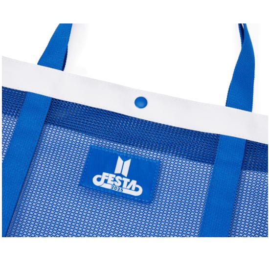 2025 BTS FESTA Mesh Cross Bag