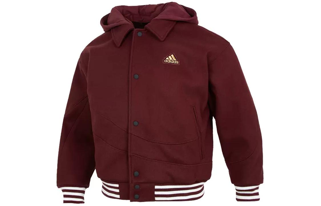 Adidas CNY Jackets  Coats Men s Dark Red IT0210 XXL
