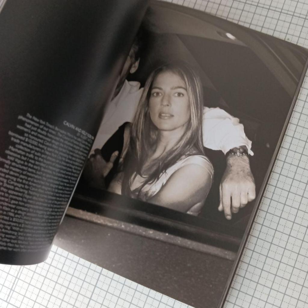 [USED] People In Vogue Photo Book English Paperback 352 Pages