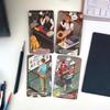 78 Geschichten Tarot 10,3 * 6 cm Wunderlicher Cartoon-Stil Menschliches Leben Tarot Asiatische Kultur Geschichte 79 Stück Karten