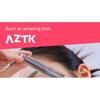 AZTK - Candy Floss Dual-Ended Touch Lip Gloss - 10 Colors