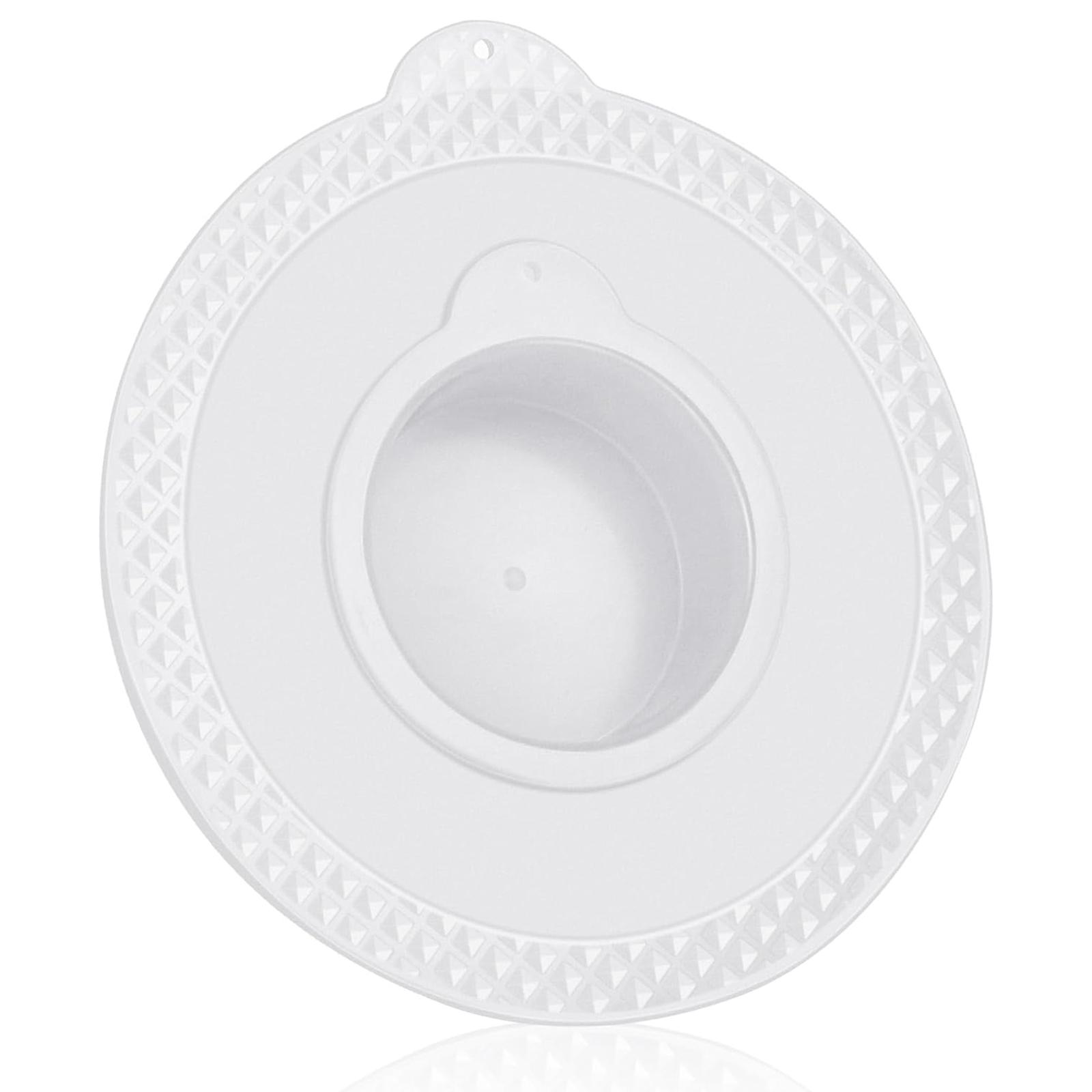 

Крышка для чаши миксера, аксессуар, крышка для чаши миксера, кухонный инструмент для выпечки, пластиковая текстура, подходит для миксеров 4,5QT и 5QT