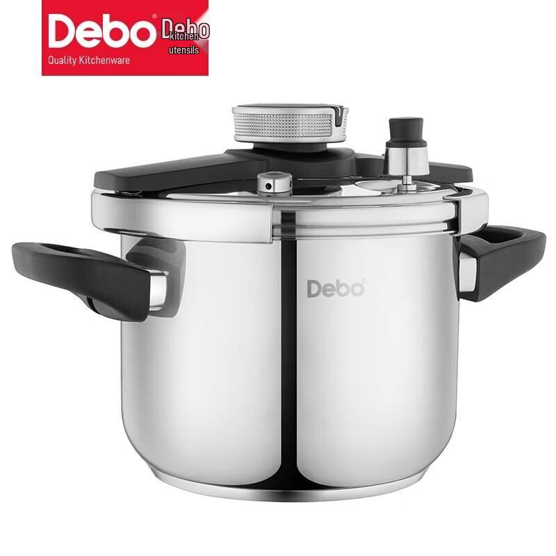 

Debo Andre Pressure Cooker