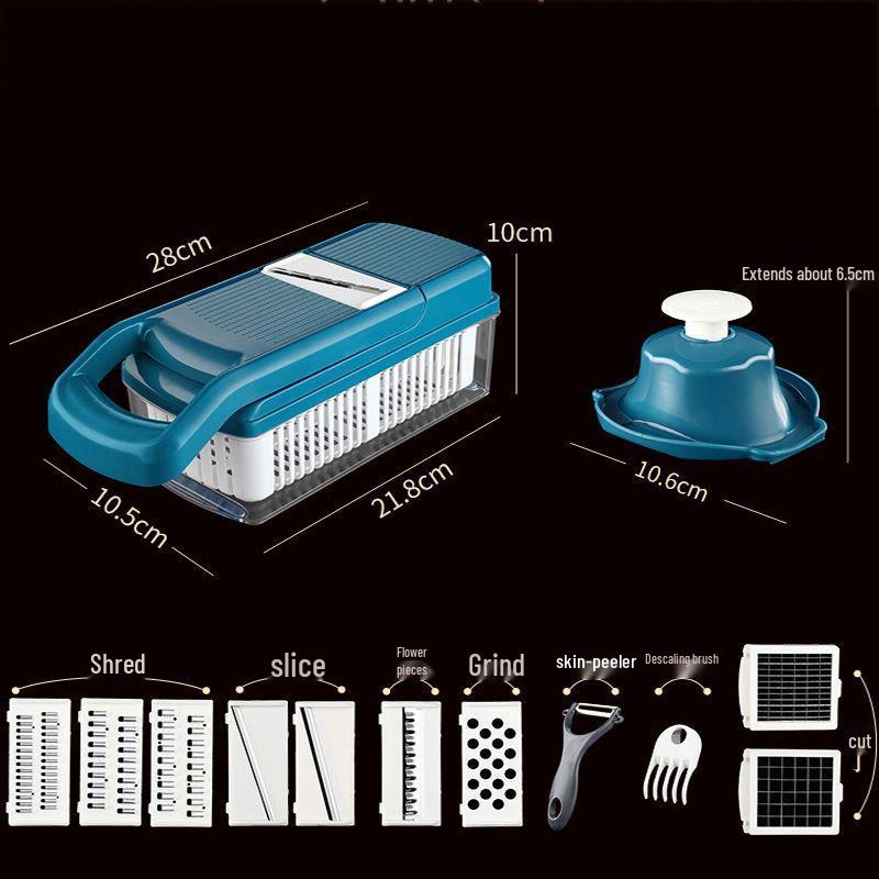 Lazy Kitchen Gadgets: Smart Utensils & Daily Necessities for the Home