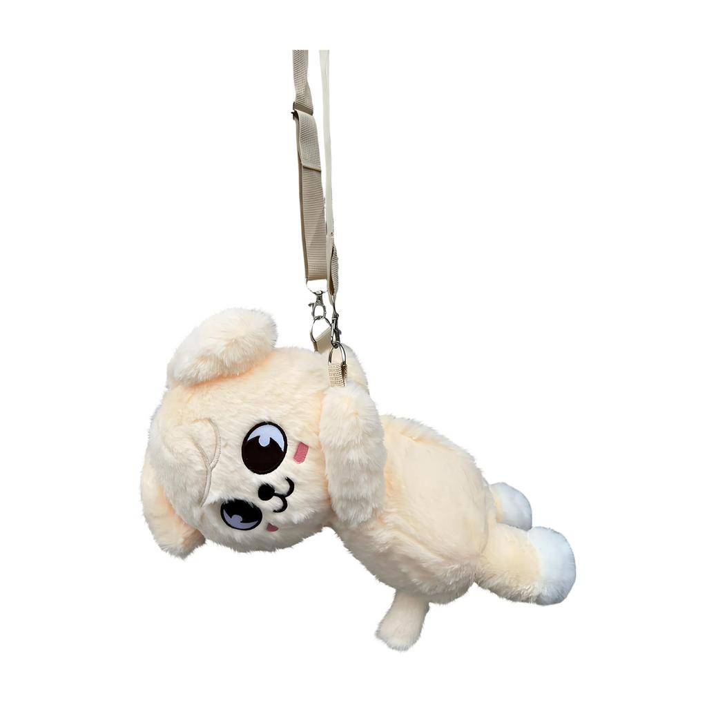 Plush - Backpack, Doll/figurine Crossbody Bag