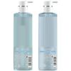 Deep Head Spa Shampoo Treatment Set 435g 435g Pump Refresh x Saratsuya H&S & + H&S