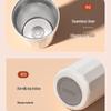 BAOPAI 316 Stainless Steel Vacuum Insulated Coffee Tumbler