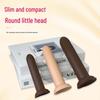 Ergonomic Anal Dilator - Unisex Adult Self-Stimulator for Comfortable Backdoor Insertion