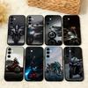 Coole S-s1000rr Motorrad Handyhülle Für Samsung A73,72,71,53,52,51,22,91,80, Weiche Schwarze Hülle