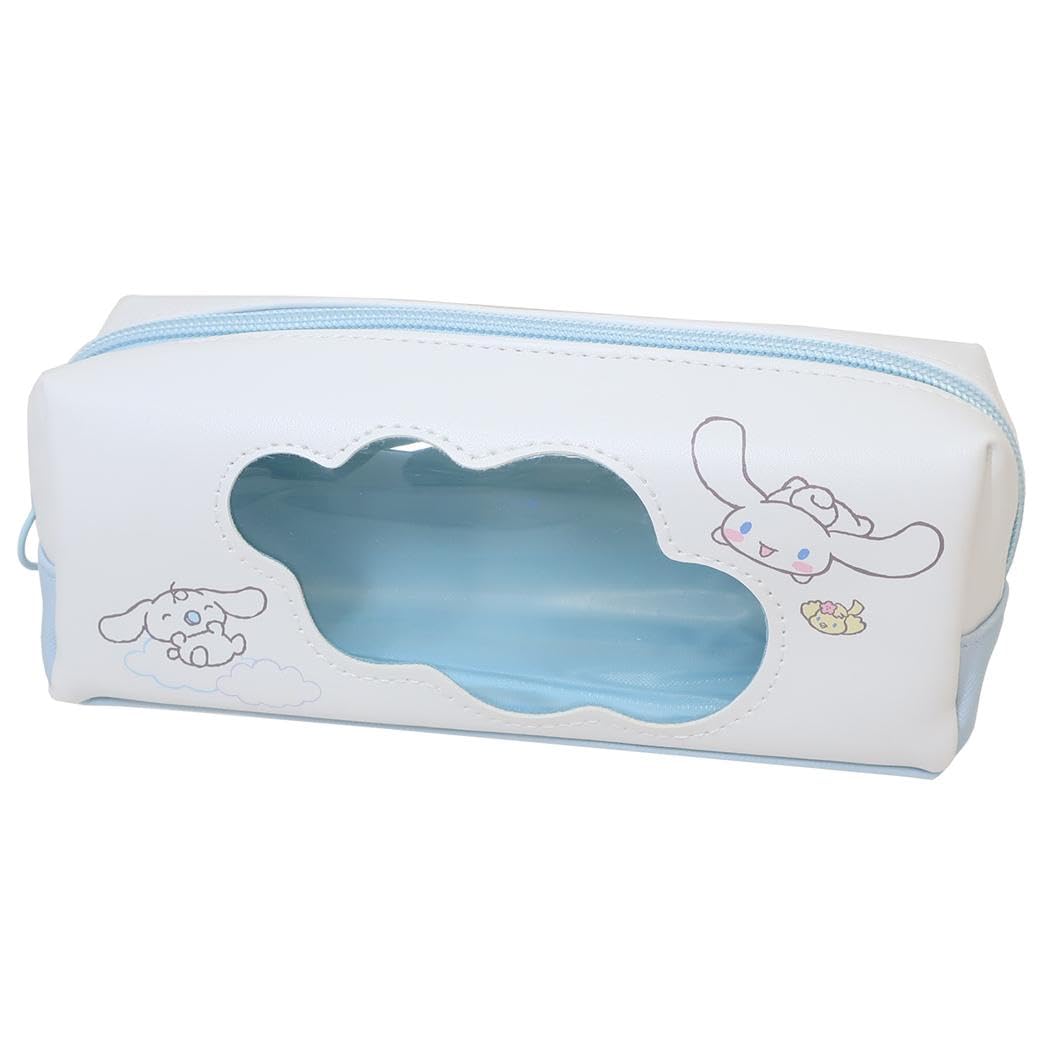 

Cinnamoroll CM открывающийся в окно BOX пенал Sanrio [пенал]