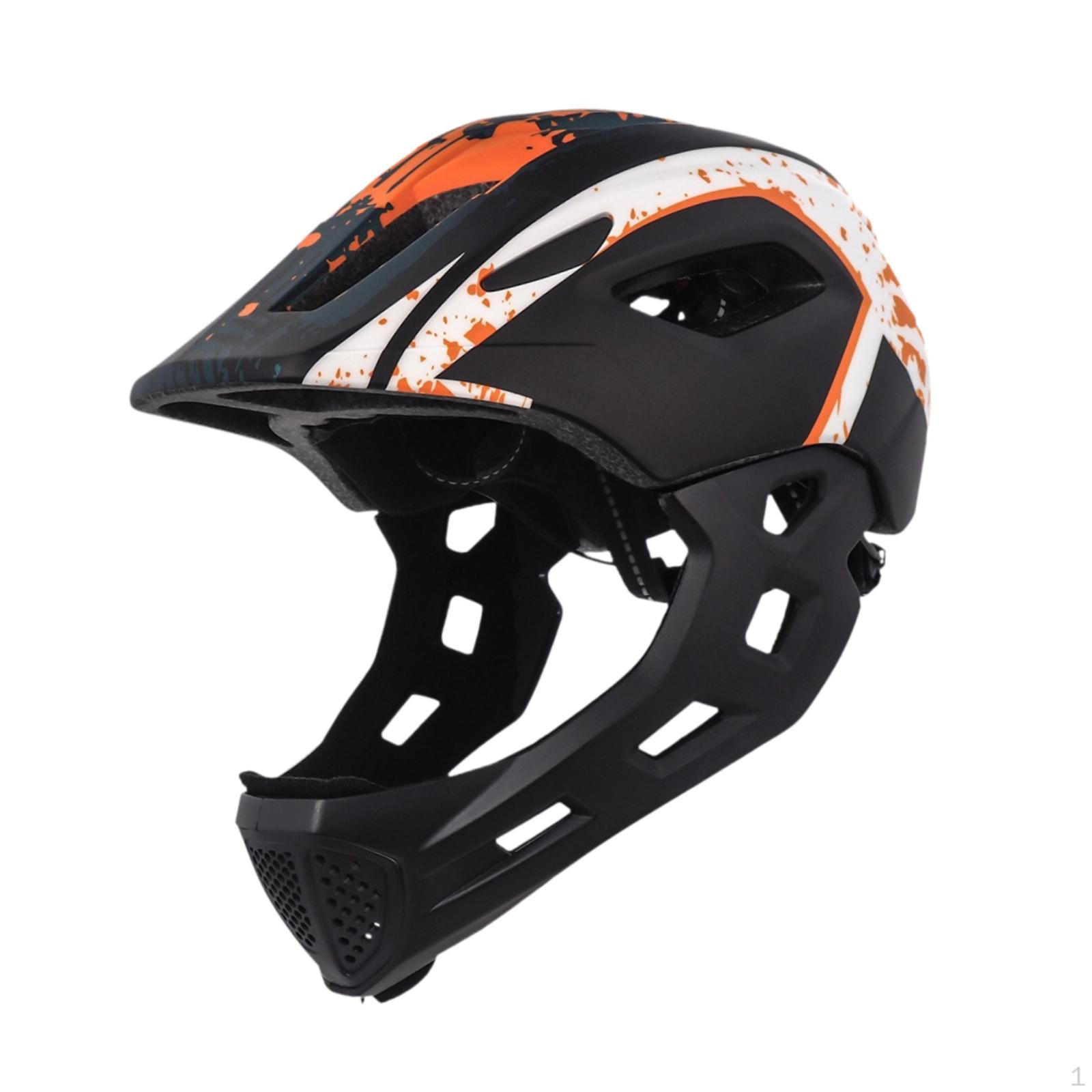 Kids Bike Helmet Sturdy for Outdoor Scooter Roller Skating