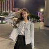 Women's French Noble Bouclé Slimming Cardigan Jacket - 2026 Spring/Autumn Collection