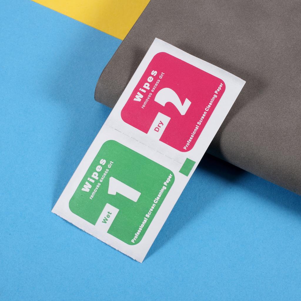 Full Screen Coverage Silk Printing Tempered Glass Film Screen Protector Support Fingerprint Unlock for OnePlus 9 Pro/10 Pro [Side Glue]