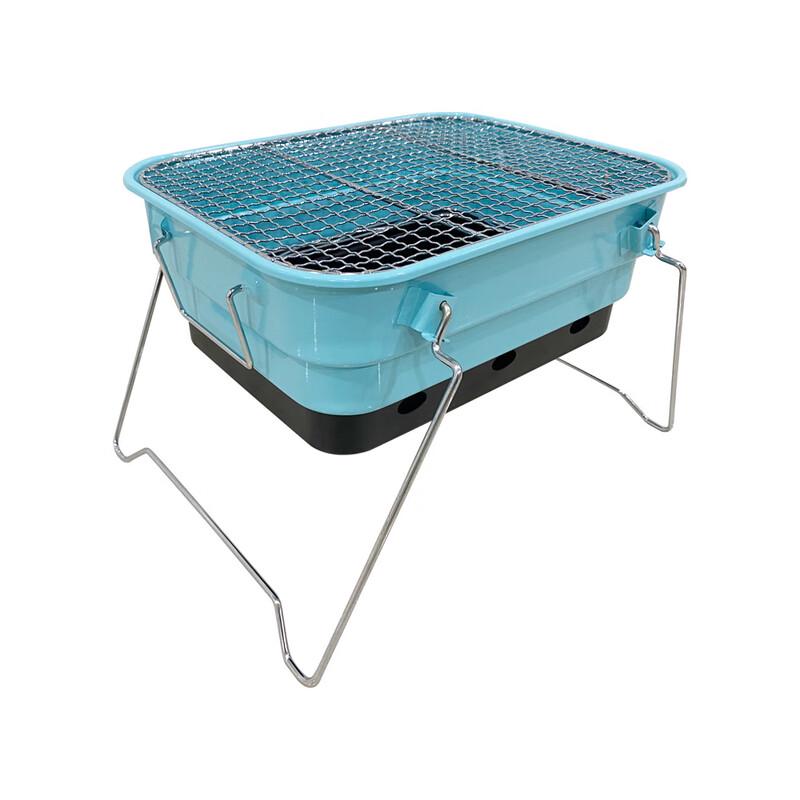 SMVP Mini Outdoor Charcoal Grill