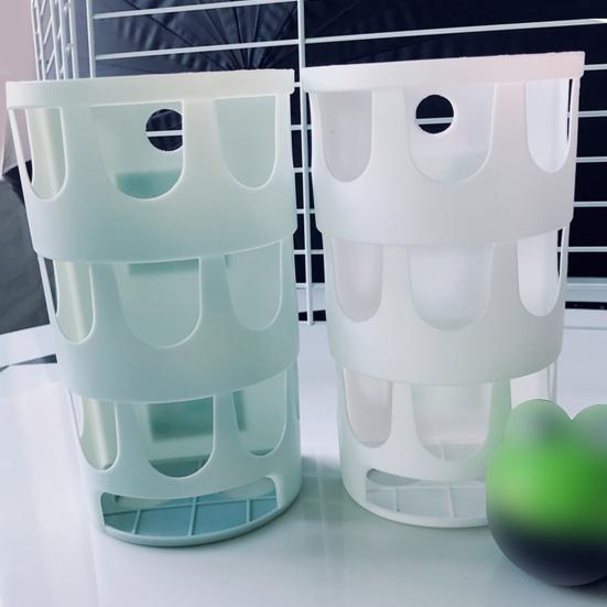 Kleine Tier Gras Feeder Rack Hohl Design Kaninchen Hamster Gras Krippe Rack Lebensmittel Bin Schüssel Kleine Haustier Käfig Liefert