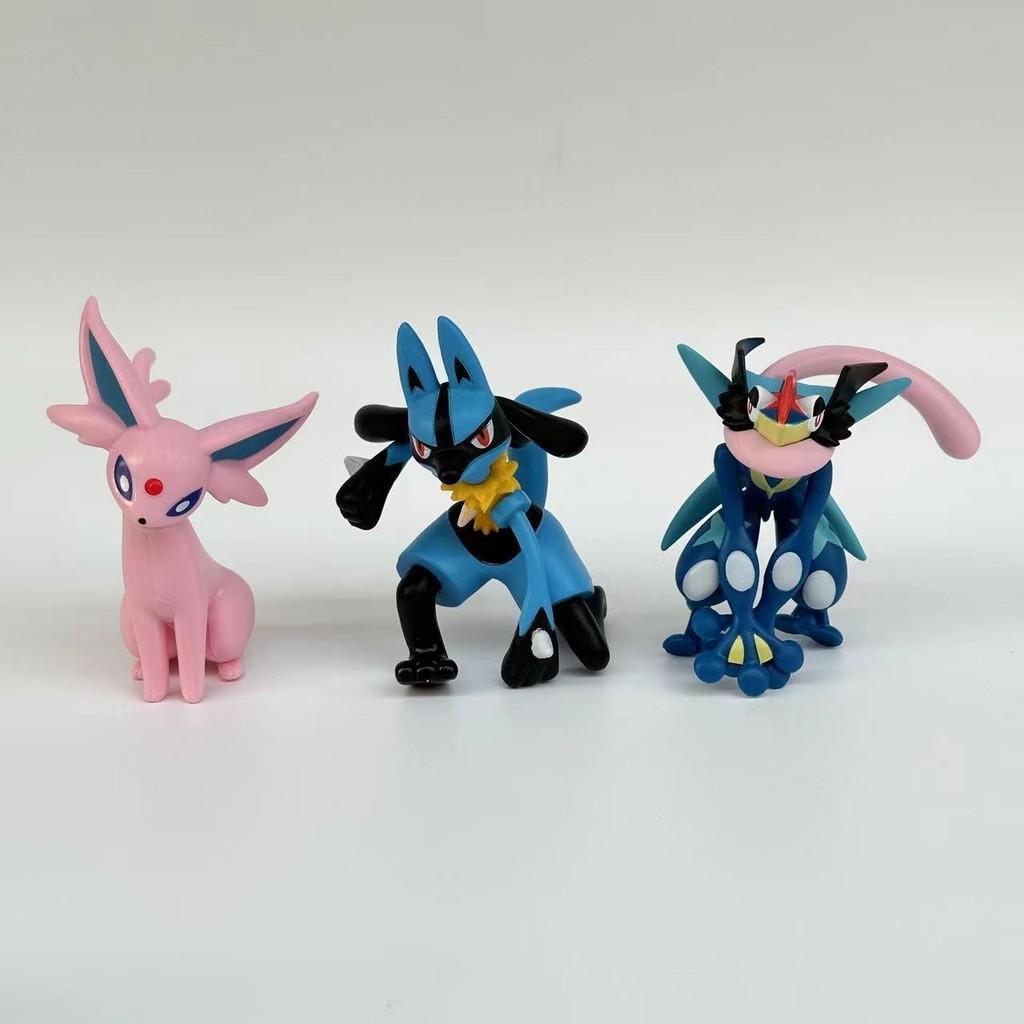Action Cartoon Figure Model Toy Decoration Doll Children Gifts Ornament
