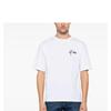 2025 Spring/Summer Fashion Comfort High Quality Cotton Letter Printed Men's and Women's Fashion Brand Short Sleeve T-shirt