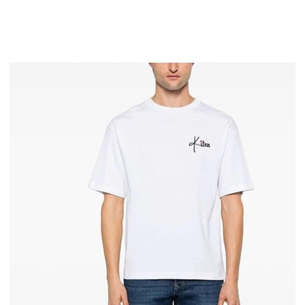 2025 Spring/Summer Fashion Comfort High Quality Cotton Letter Printed Men's and Women's Fashion Brand Short Sleeve T-shirt