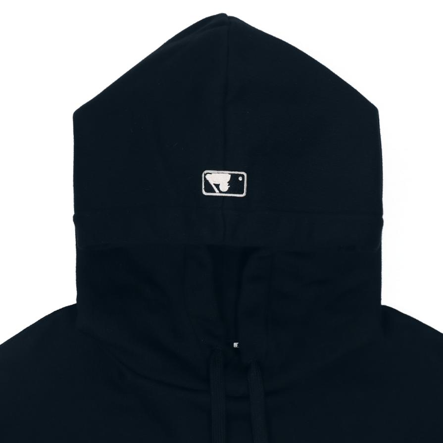 New MLB Sweatshirts Unisex Black 3AHDB5116-50BKS