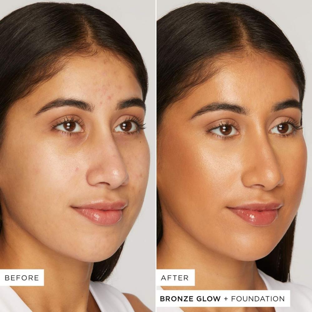 Tarte Key Largo Glow Serum Bronzing Drops For Face   Body 1.18 Fl Oz Bronze Glow