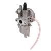 13mm Carburetor with Air Filter Replacement for 43cc 47cc 49cc 2 Stroke Quad Go Kart Moped Scooter