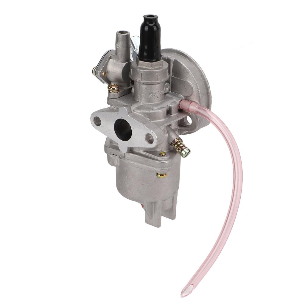 13mm Carburetor with Air Filter Replacement for 43cc 47cc 49cc 2 Stroke Quad Go Kart Moped Scooter