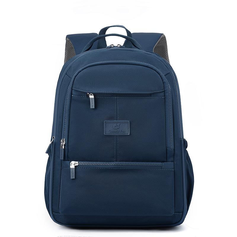 High Quality Fabric Women Backpack Large Capacity Grils School Backpack Fashion Casual Female Multi Pockets Travel Backpack
