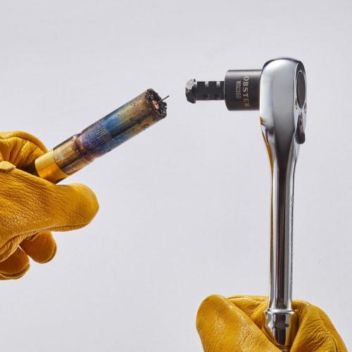 EBI welding nozzle cleaner set