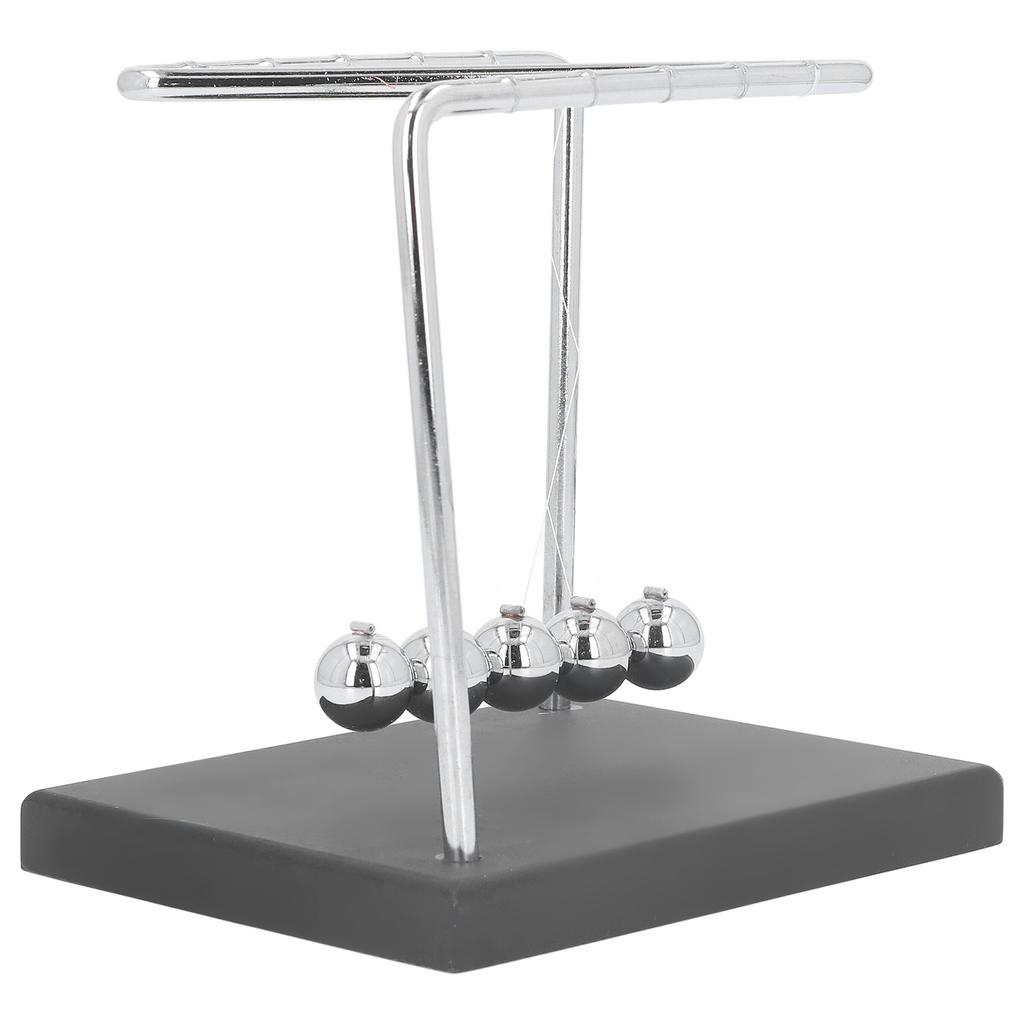 Balance Pendulum Ball Physics Science Metal Office Games Desktop Decoration Toy Gift