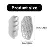 2pack Silicones Grip Gloves Gym Fitness Heavy Gloves Weightlifting Gloves for Enhancing Gym Performances