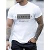 Summer New Classic Retro Fashion 3D Printed T Shirt Harajuku Men's Personality Street Cool Hip Hop Round Nec Short Sleeve Tops