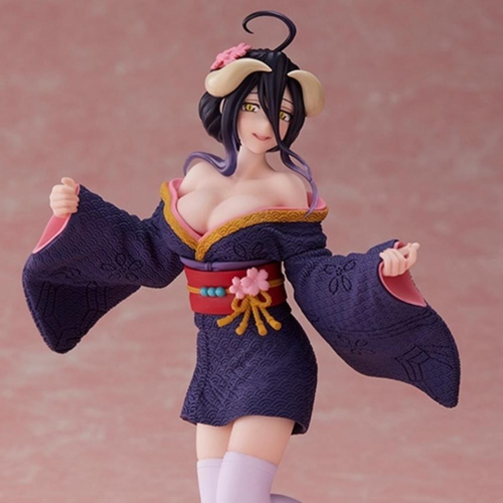 

TAITO TAITO Оверлорд, фигурка кимоно Альбедо вер.