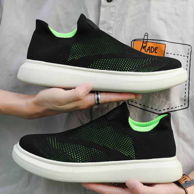 Summer Sneakers For Men And Women Breathable Tennis Unisex Walking Shoes Couple Casual Loafers Super Light Comfortable