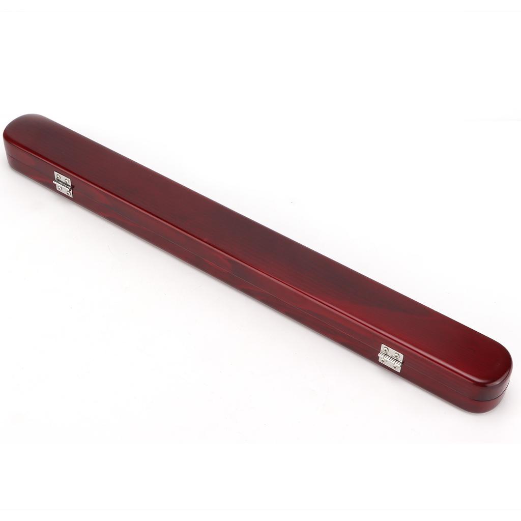 Baton Box Playing Conductor Rod Wooden Protective Storage Tool Musical Instrument Accessories