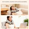 Shoulder and Neck Hot Water Bag, U-Shaped Warm Water Bag, Warm Neck Protector, Thickened Cervical Spine Hot Compress, Neck Scarf Pillow, Neck Warmer