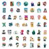 10/30/50pcs Spy× Family Stickers Yor Loid Anya Anime Sticker Aesthetics Laptop Notebook Phone Suitcase Kawaii Girls Decal Toy