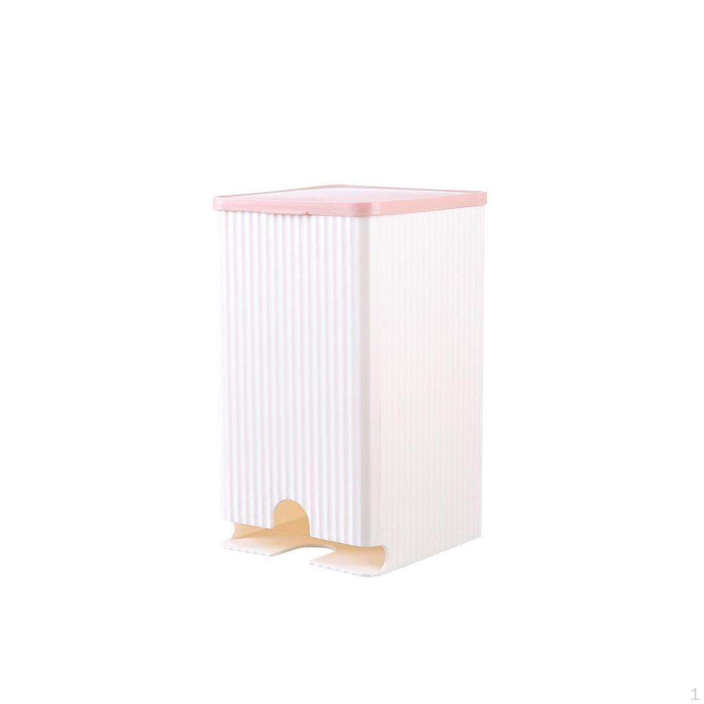 WallMounted Napkin Storage Box, Bathroom Organizer, Dustproof MultiFunctional Swab & Tissue Holder,