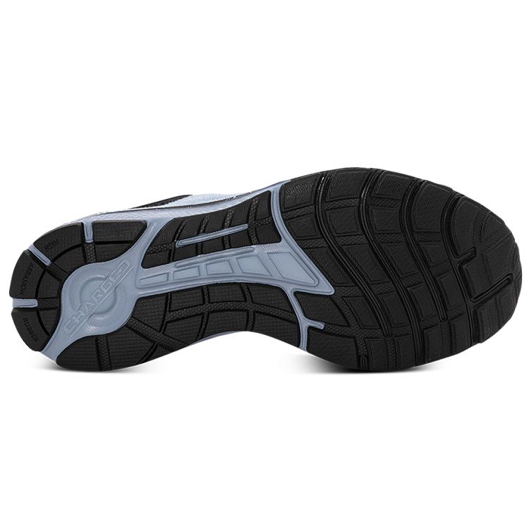 Under Armour Charged Escape 3 Low Top Running Shoes Women sneaker Blue Black 3024623-001