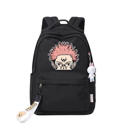 Zaino Stampato Jujutsu Kaisen