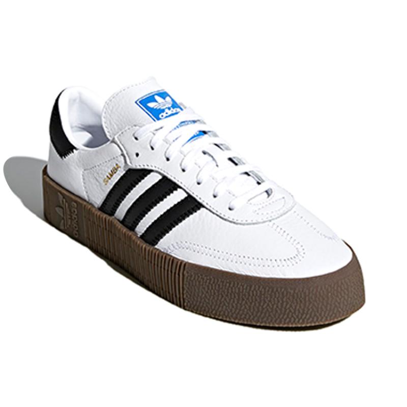 adidas Sneakers da donna Sambarose 'Cloud White' da donna AQ1134