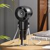 Portable Neckloop Fan with Water Spray Mist Mini Fan Multi-function Air Cooler  Outdoor