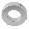 13mm/15mm/16mm/20mm/25mm/30mm Fixed Rings Clamp Type Double Split