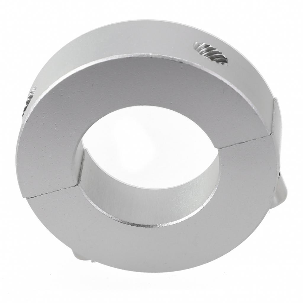 13mm/15mm/16mm/20mm/25mm/30mm Fixed Rings Clamp Type Double Split