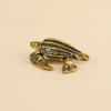 Attract Wealth And Treasure, Turtle Ornaments, Brass Handicrafts